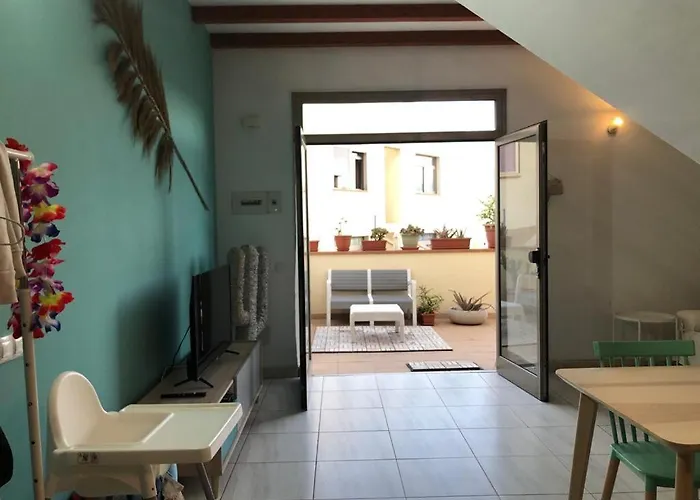 Apartman Casa Gino Cotillo