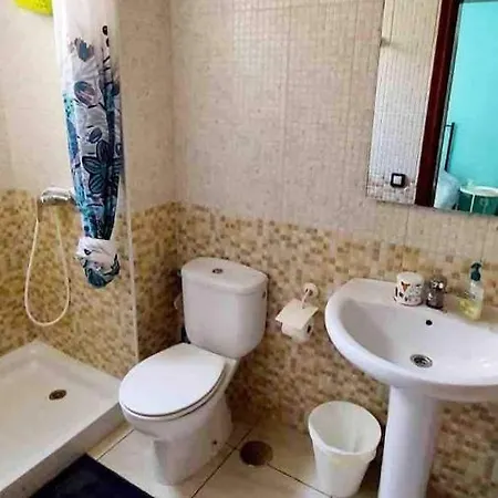 דירה Casa Gino *