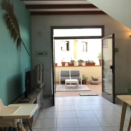 דירה Casa Gino Cotillo
