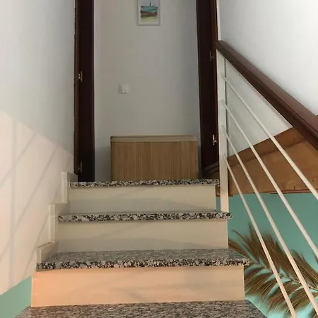 דירה Casa Gino *