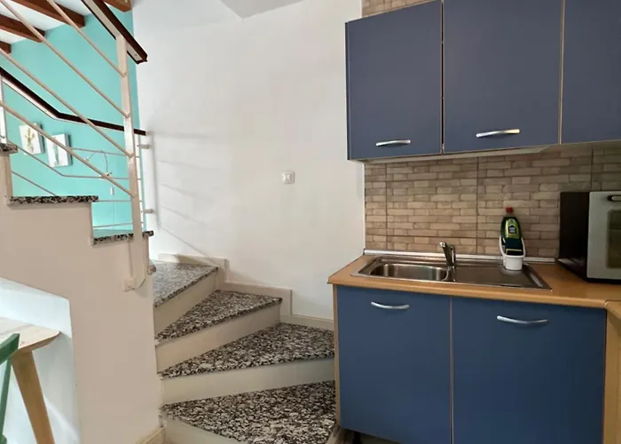 Casa Gino Апартаменты El Cotillo (Fuerteventura)