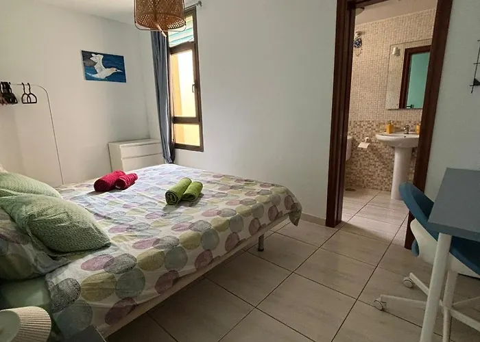 Апартаменты Casa Gino El Cotillo (Fuerteventura)
