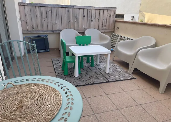 Апартаменты Casa Gino El Cotillo (Fuerteventura)