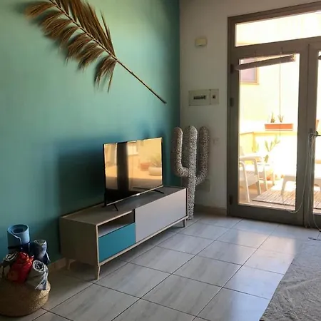 Apartamento Casa Gino Cotillo