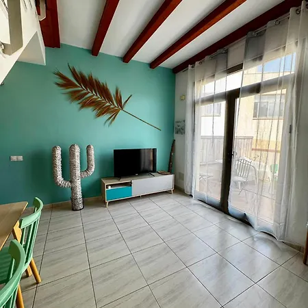 Apartamento Casa Gino *